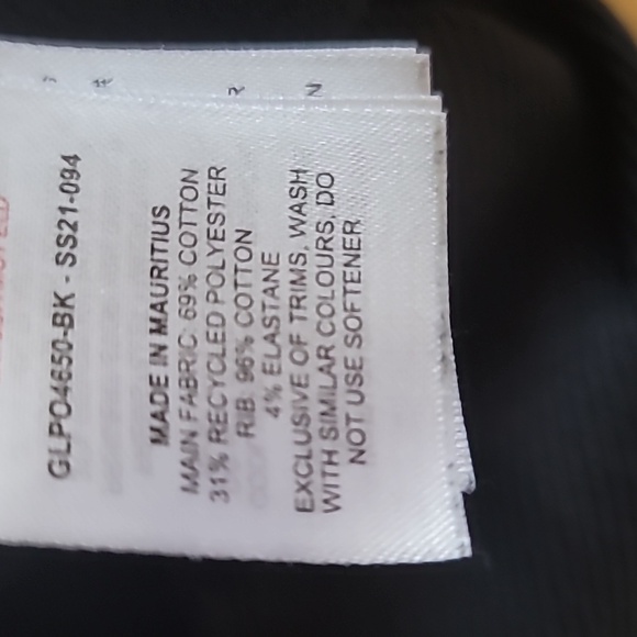 Gymshark cropped hoodie fleece lining SZ M - Picture 10 of 14